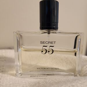 RARE DISCONTINUED Victoria's Secret # 55 Fragrance.